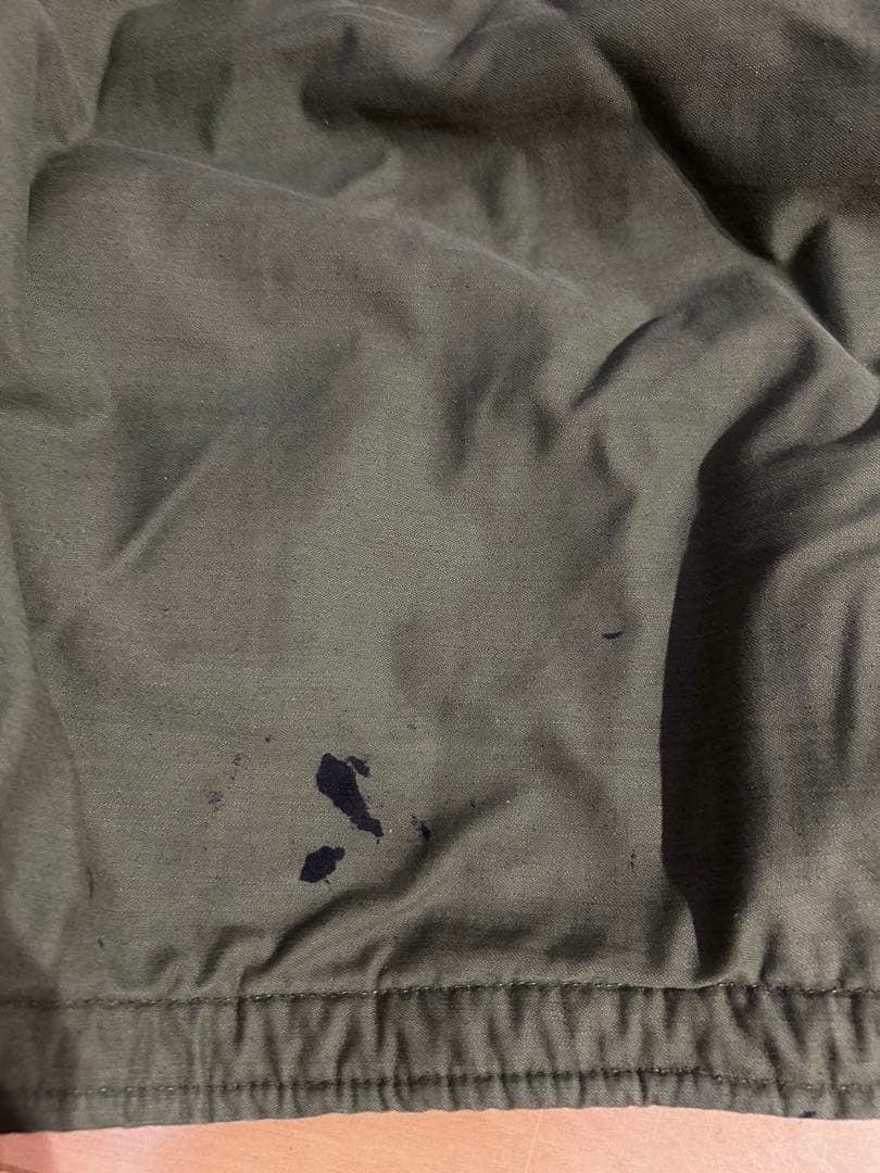 ガッキー【希少♡ vintage】米海軍A-2 デッキジャケット