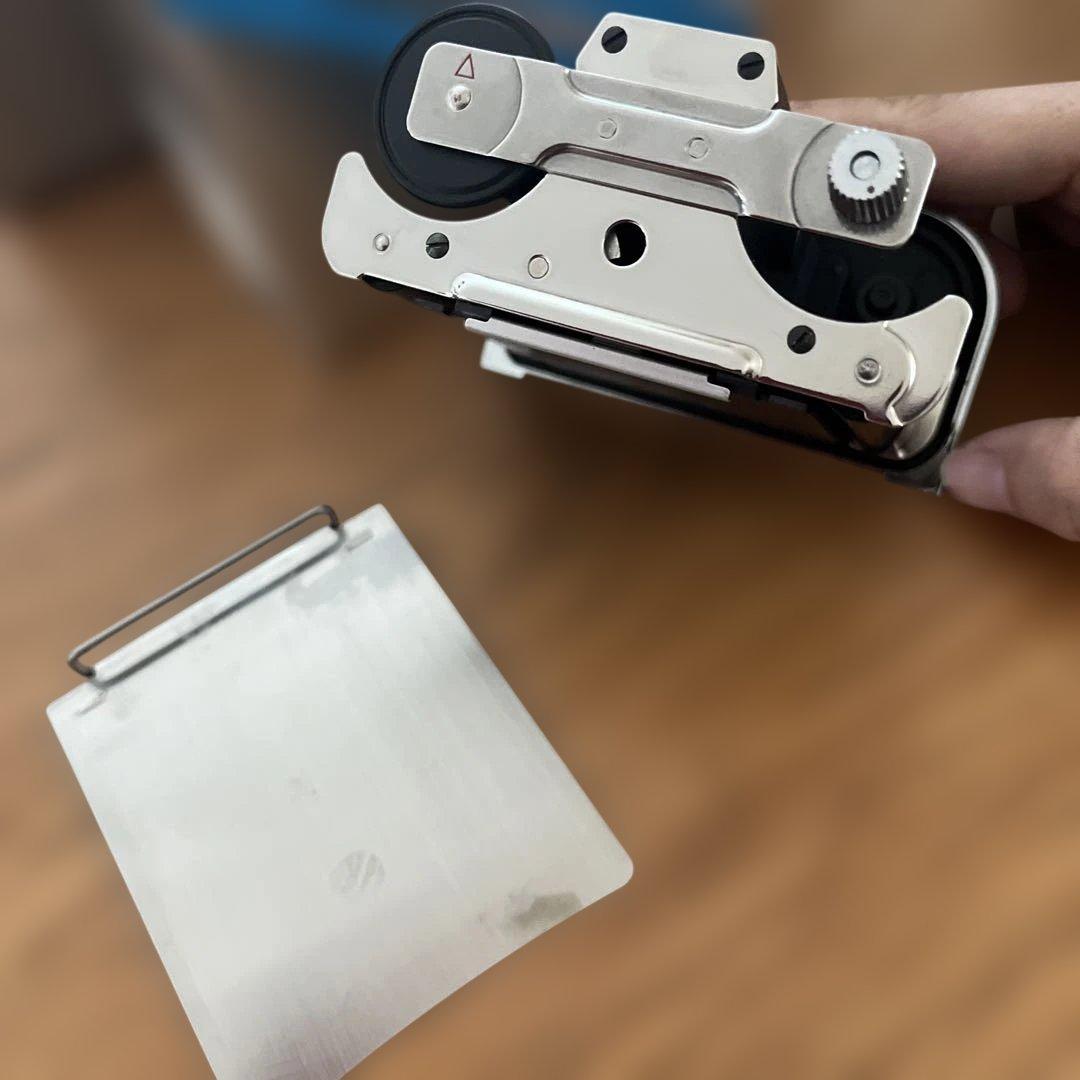 ハッセルブラッド　フィルムマガジン　クローム　A24 30104 美品