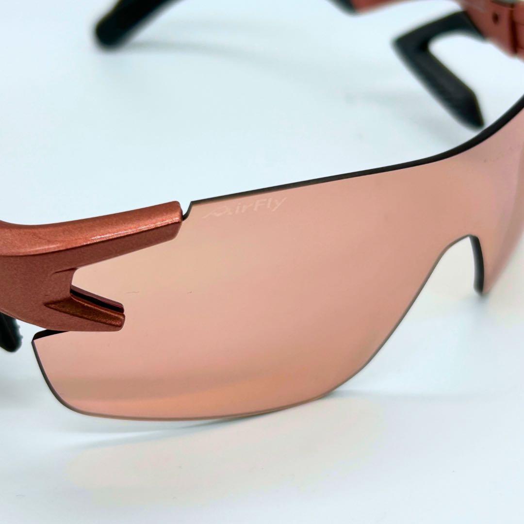 【美品】AirFly エアフライ AF-302 C-4SP ノーズパッドレス