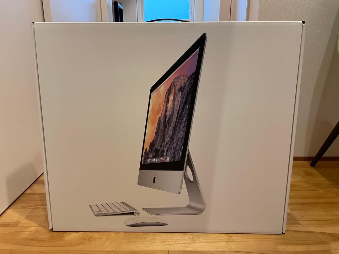 iMac 2013 late 21,5inch フルセット