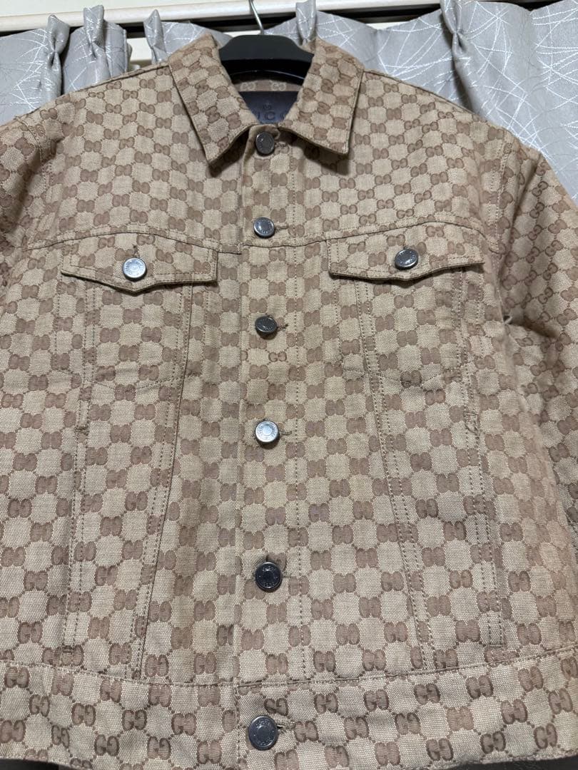 グッチ GUCCI ジャケット イタリア製 46