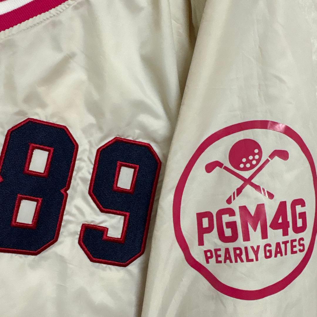 パーリーゲイツ★撥水★リバーシブル★2Way★スニード【レディースサイズ1（M】