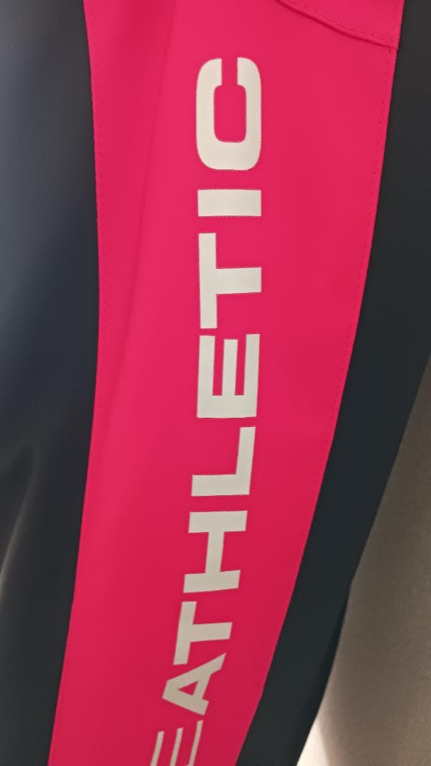 DESCENTE Move Sport ATHLETIC スキーウェア サイズS