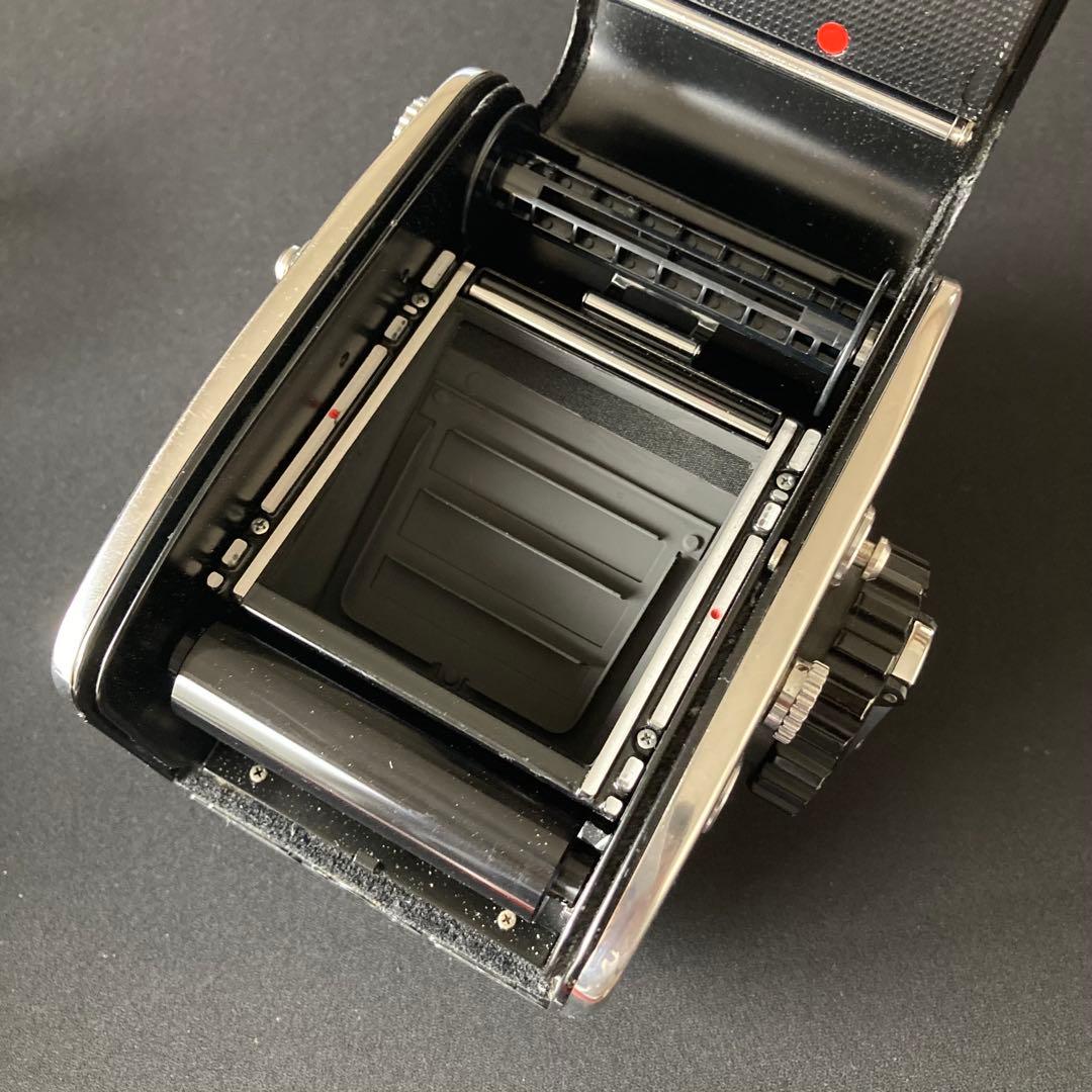 【ジャンク】 Kowa SIX フィルムカメラ