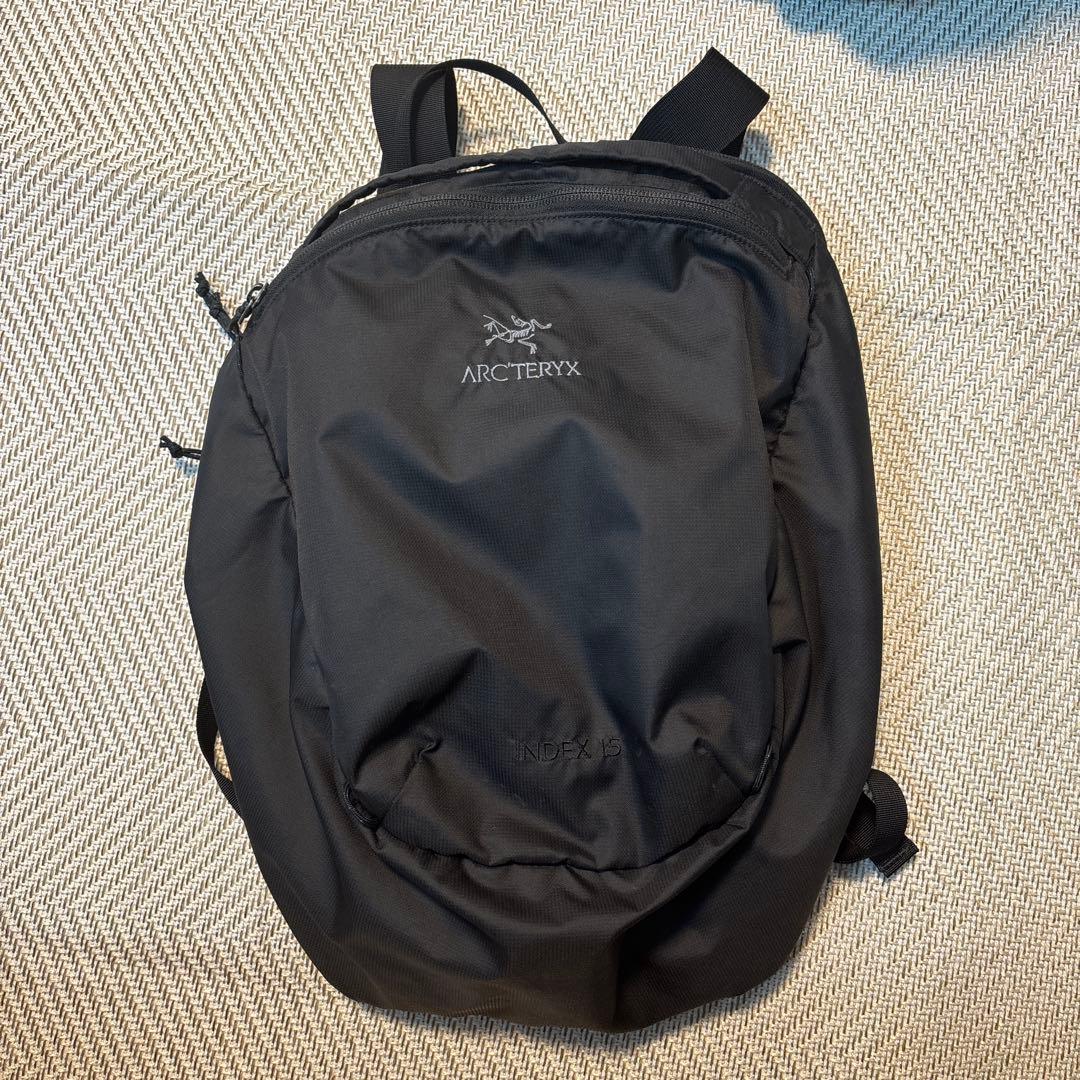 バッグ ARC'TERYX index15