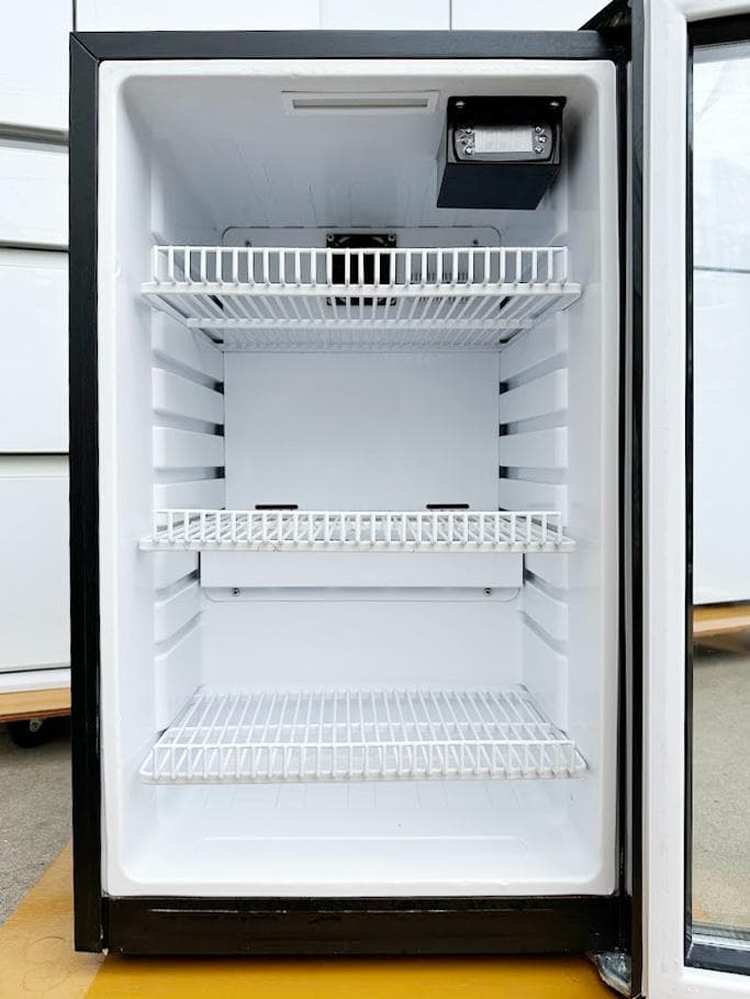 SIGMA 卓上型冷蔵ショーケース 62L 2022年製 RITS-66-TO