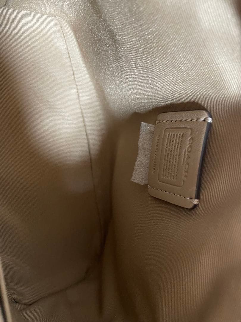 H*O様 美品❤️COACH❤️コーチ ショルダーバッグ ハンドバッグ 2way