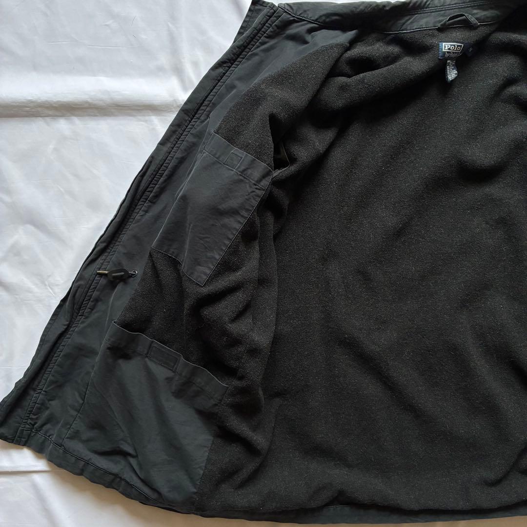 古着　90s　ポロバイラルフローレン　カバーオール　チョアコート