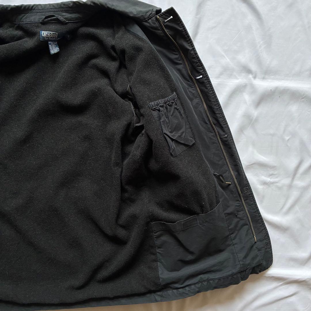 古着　90s　ポロバイラルフローレン　カバーオール　チョアコート