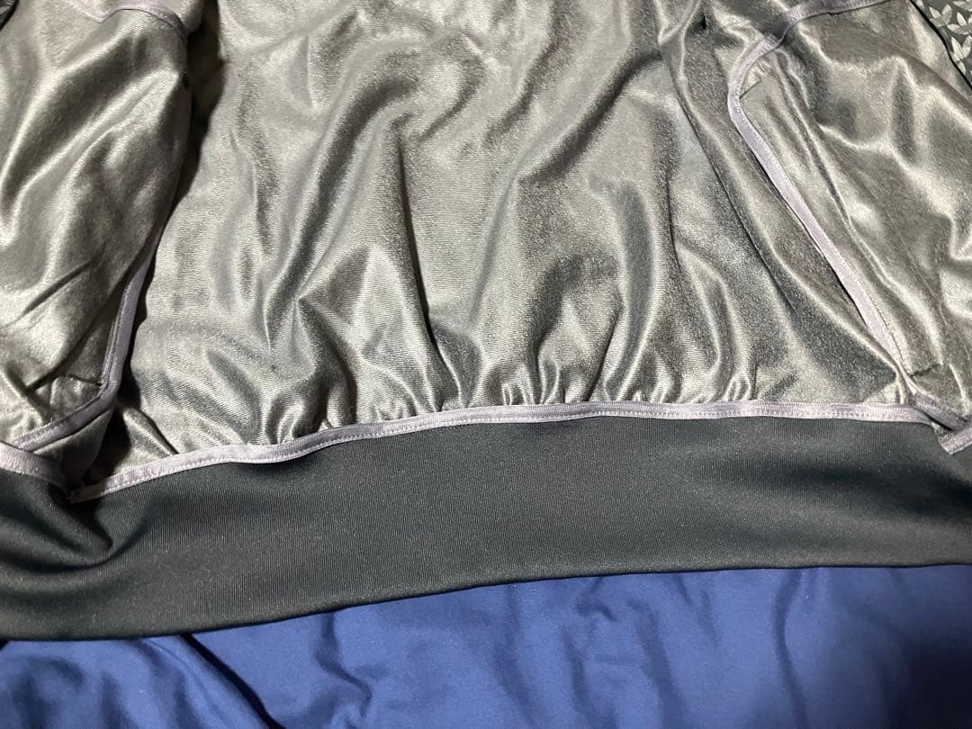 adidas ファイヤーバード クラシック モノトラックトップ モノグラム 総柄