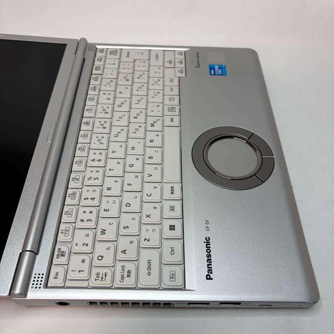 準美品 Let's note SV1 11世代 i5 16GB 256 オフィス