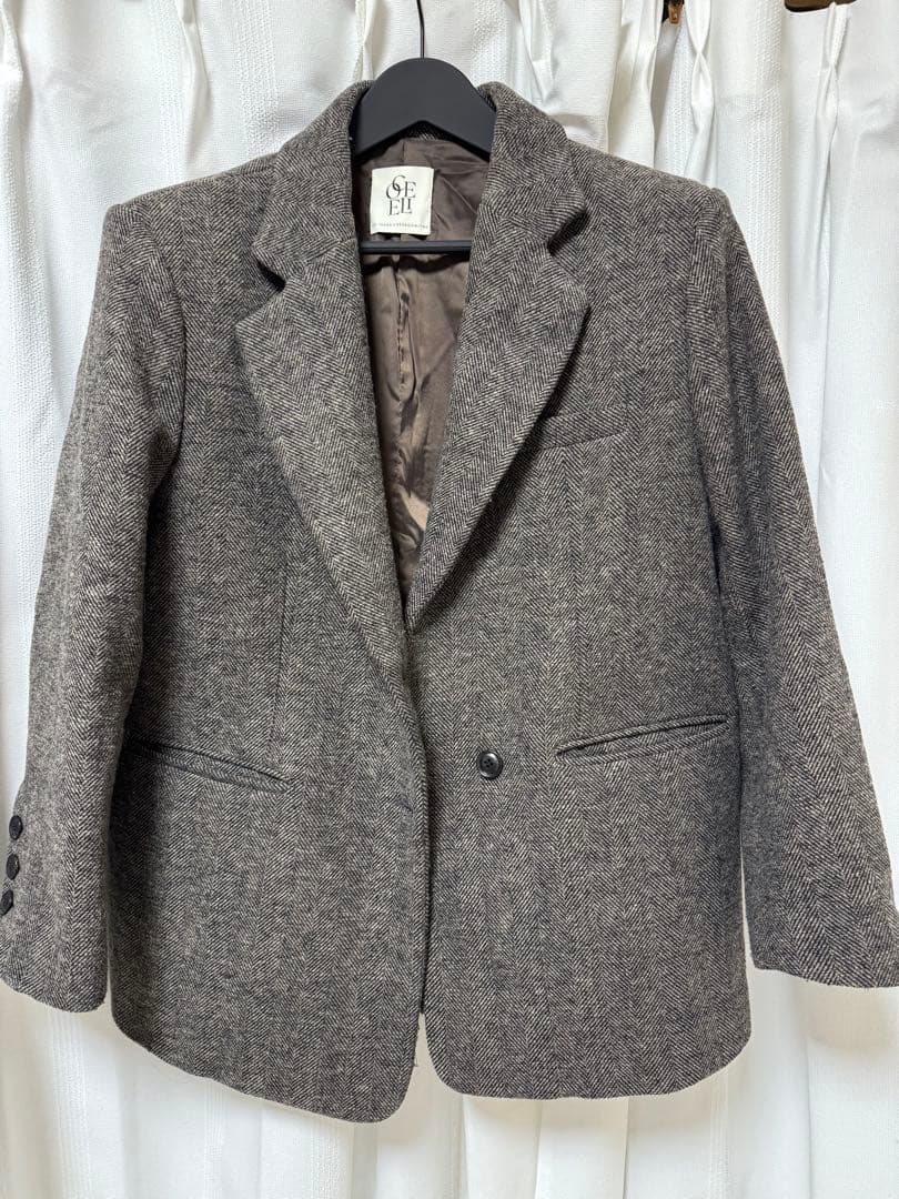 searoomlynn COELIE テーラードジャケット