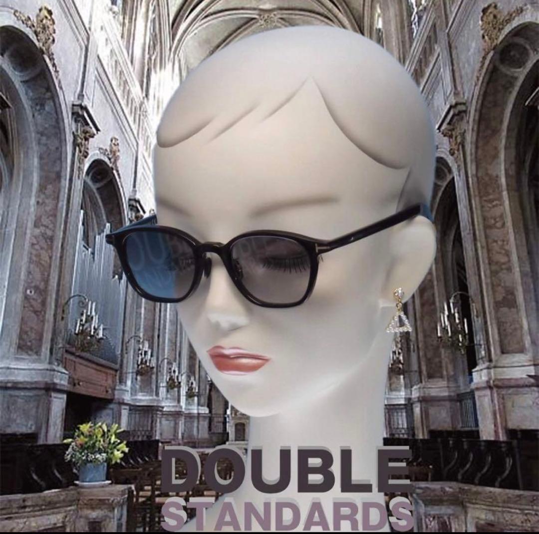 【美品】TOM FORD サングラスTF978-D