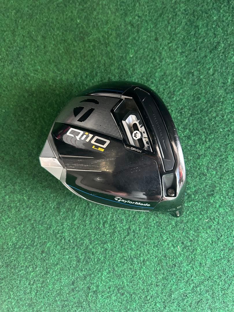 週末値下げqi10lsドライバー10.5 ヘッドのみ