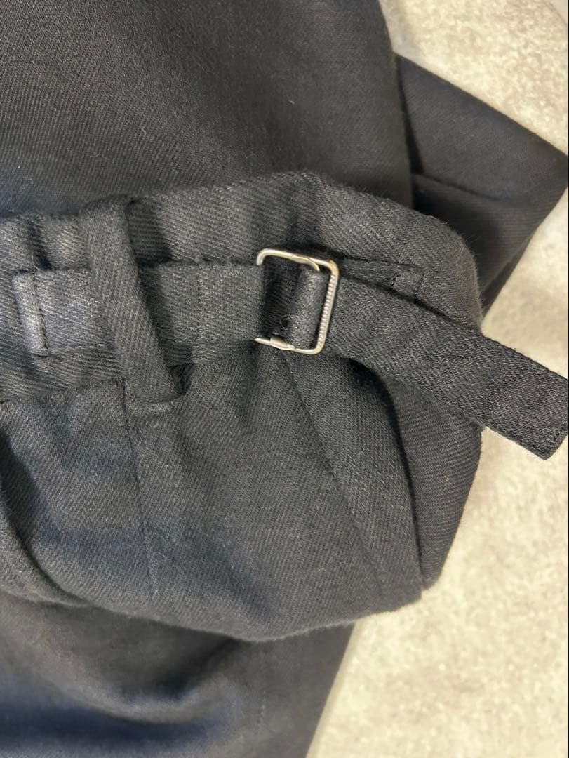 パンツ MAATEE&SONS MARVERICK CHACOAL 2025AW 1