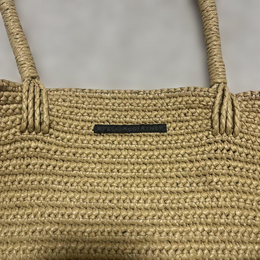 値下げ ＊ STELLA McCARTNEY かごバッグ