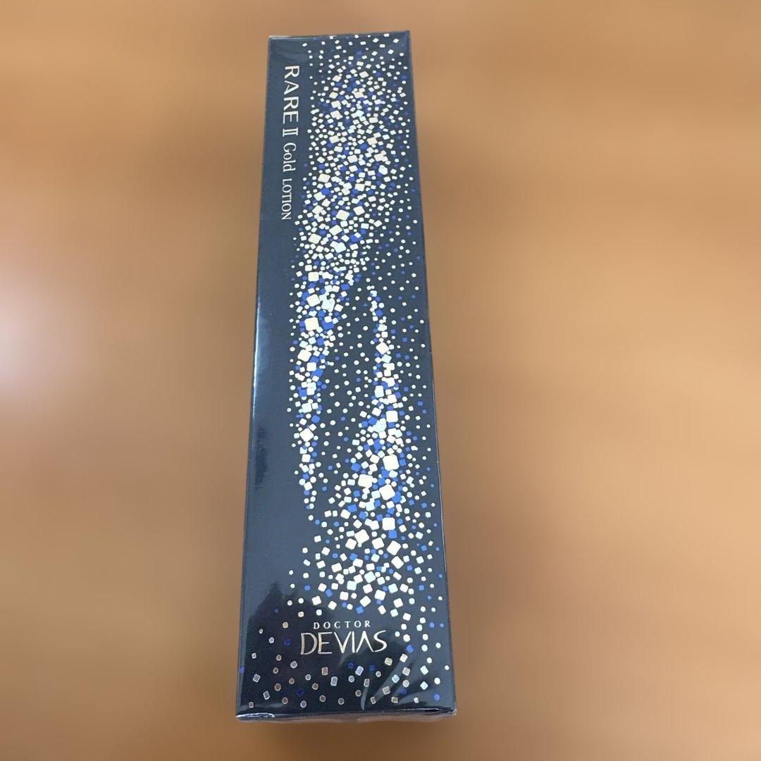 DRデヴィアスプラチナ　レアゴールドローションAHA18