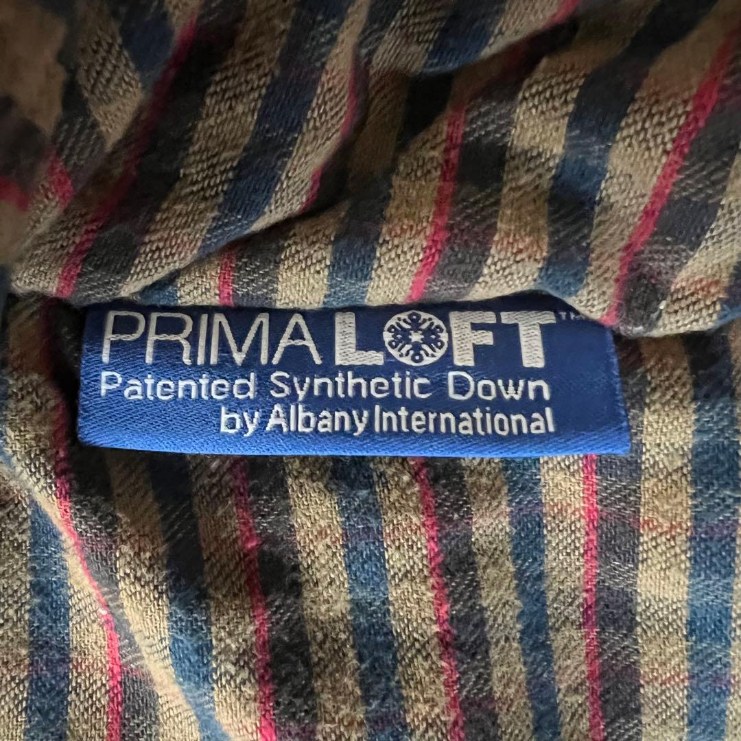 L.L.BEAN/USA製/プリマロフトライナー/ハンティングジャケット/ダック