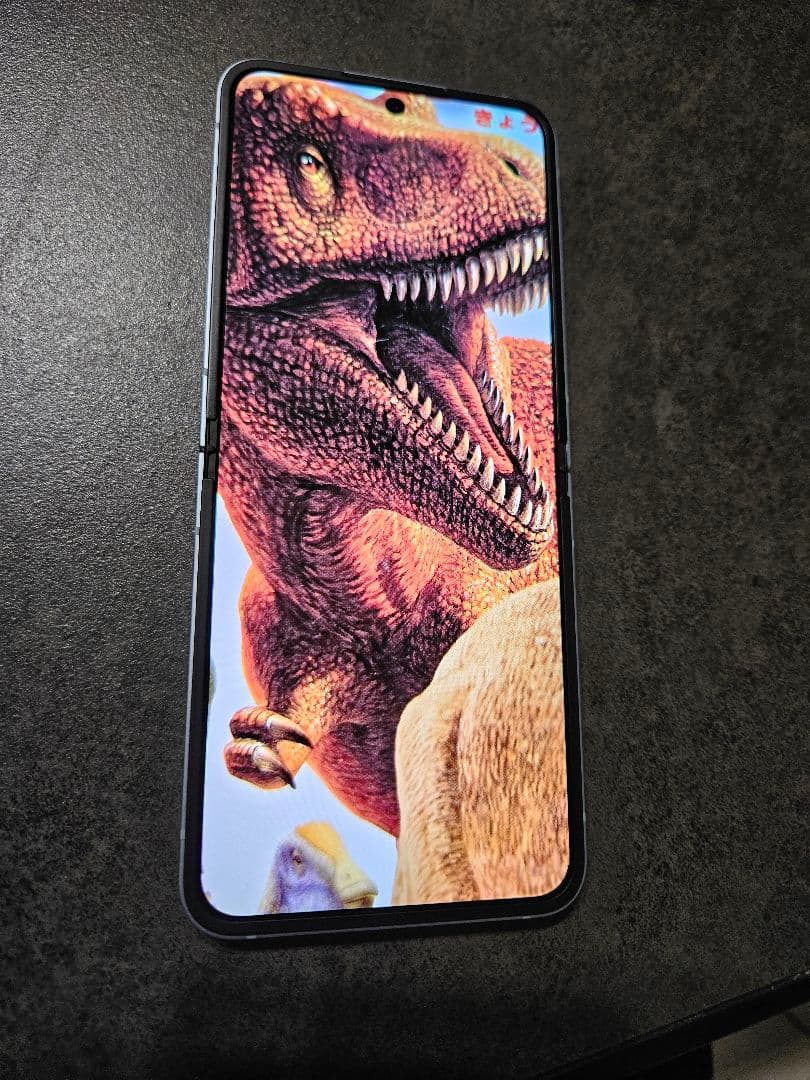 Galaxy　未使用　FLiP6　SIMフリー　残債なし　国内版　256ギガ