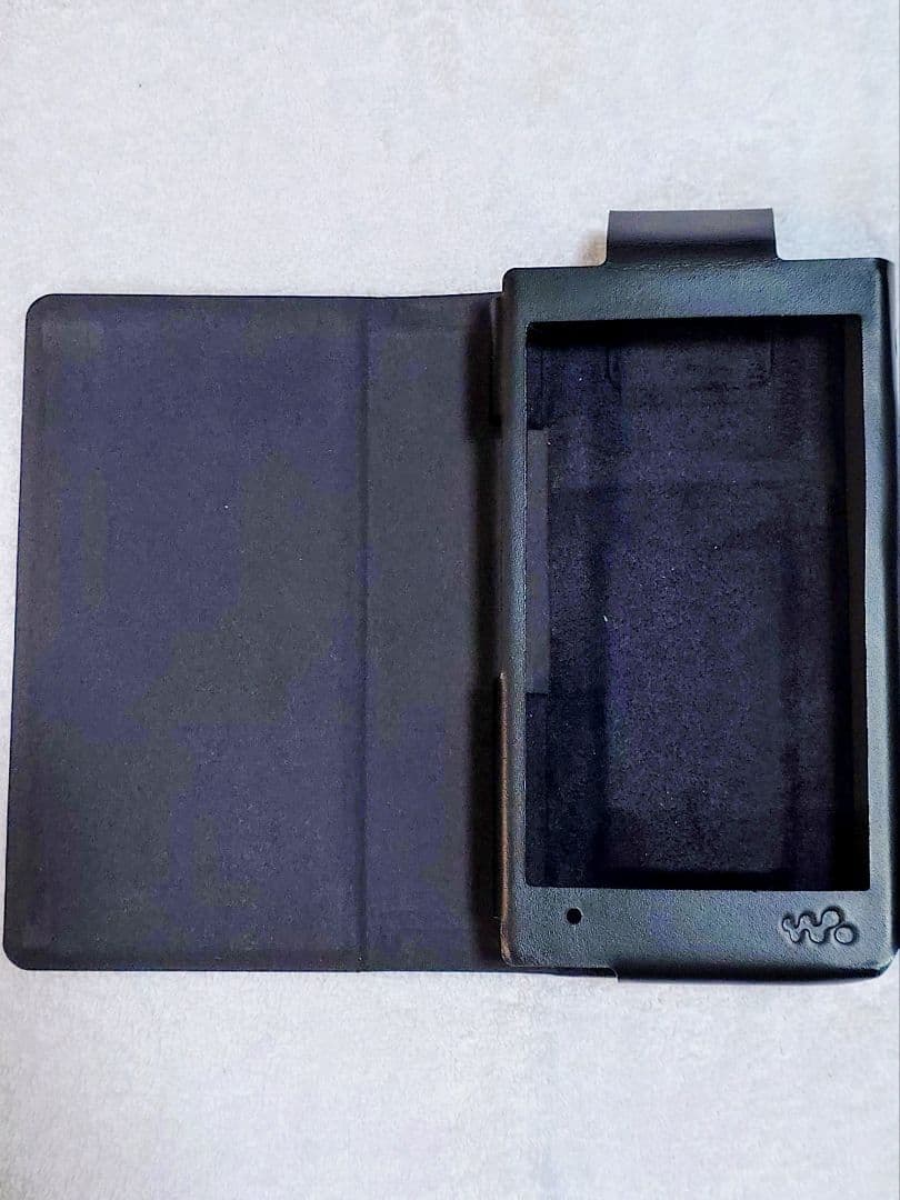 SONY NW-WM1AM2 カバー付き