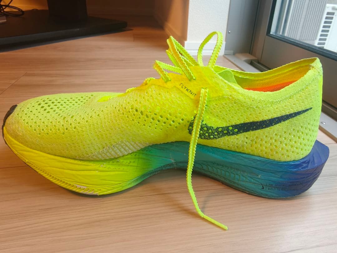 Nikeヴェイパーフライ3 28㎝