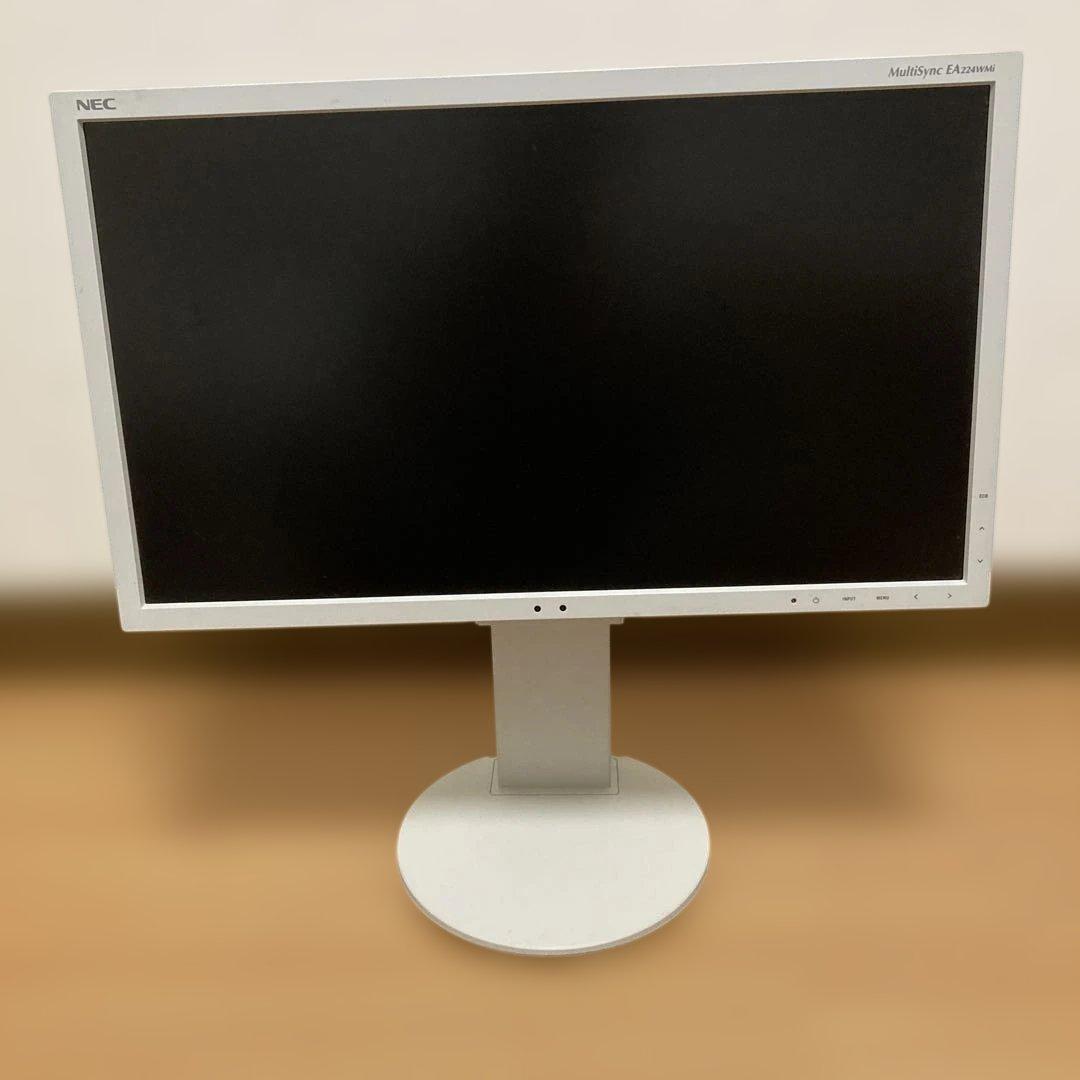 NEC 21.5型ワイド液晶ディスプレイLCD-EA224WMI