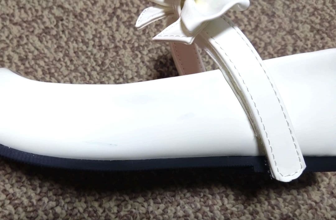 ディズニー ビビディバビディブティック アリエル ドレス150　コスメ くつ24