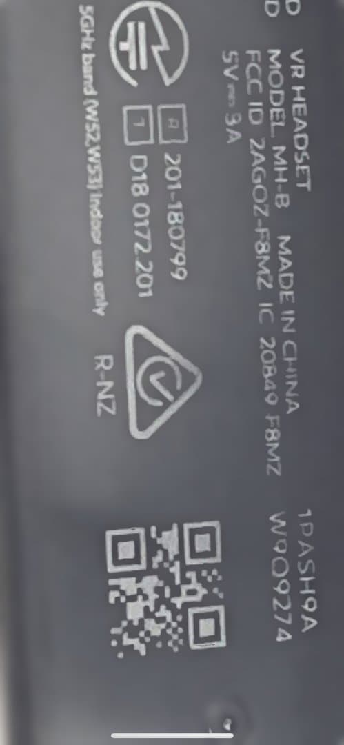 ★中古美品！ Quest 64GB オキュラスクエスト 初代