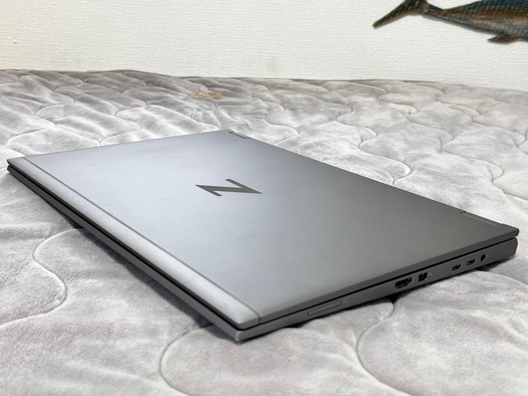 Windowsノート本体 HP Zbook Fury Gen7