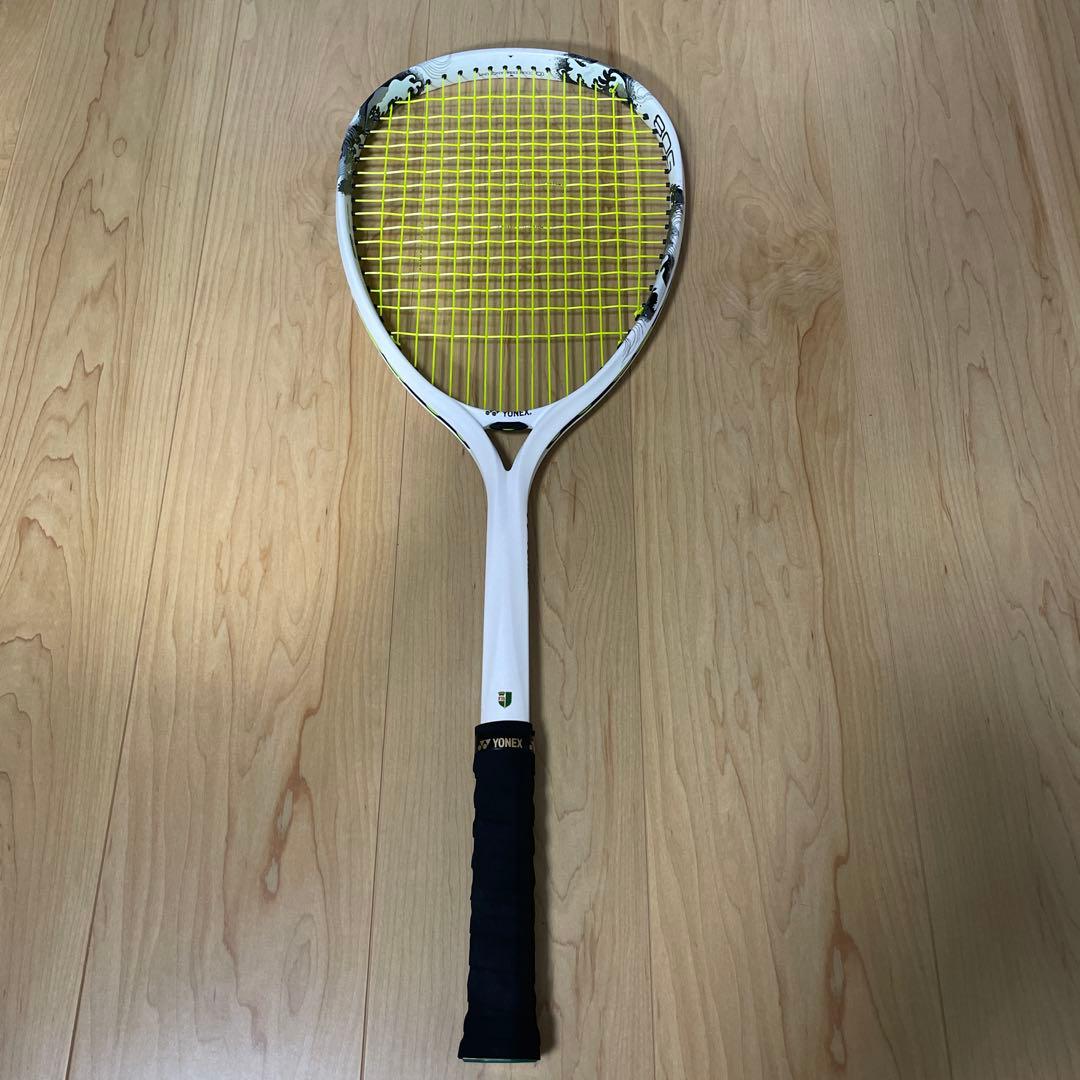 GEOBRAK 80G 軟式テニスラケット