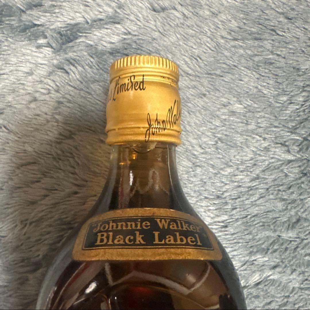 ウイスキー Johnnie Walker Black Label