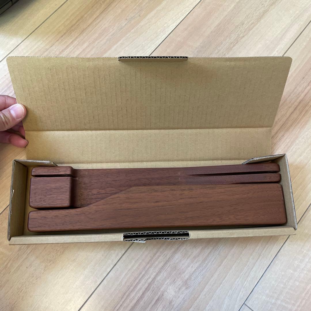 OLD MOUNTAIN HIJIRAKU ヒジラク　ウォールナット