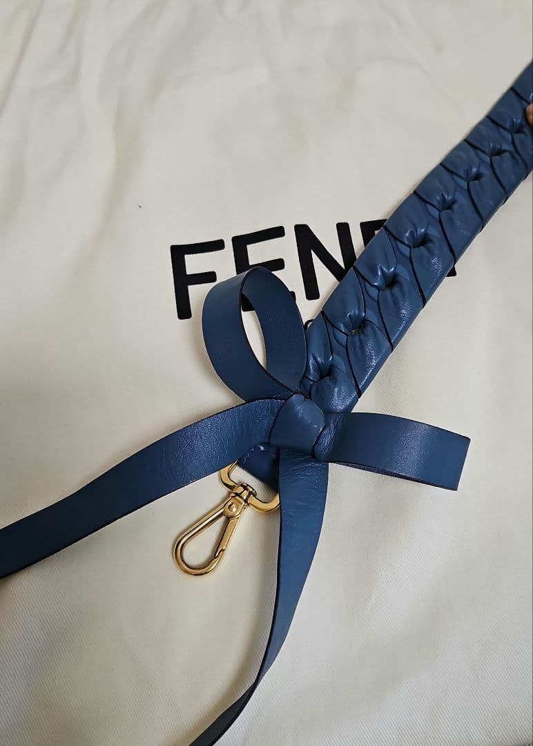 新品★【フェンディ バイザウェイ セレリア レザーバッグ】★