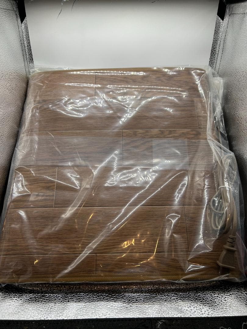 ●Panasonic ホットパネルM ここだけ暖房 DC-PK3-T 未開封