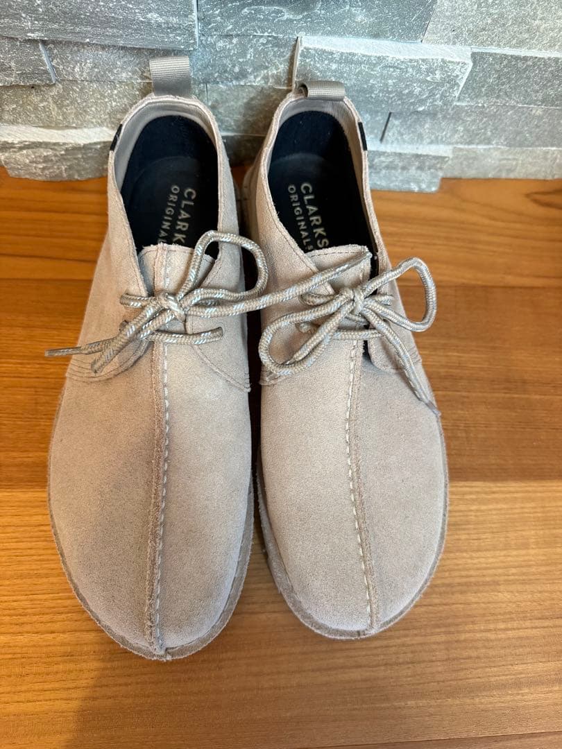 クラークスオリジナル　靴