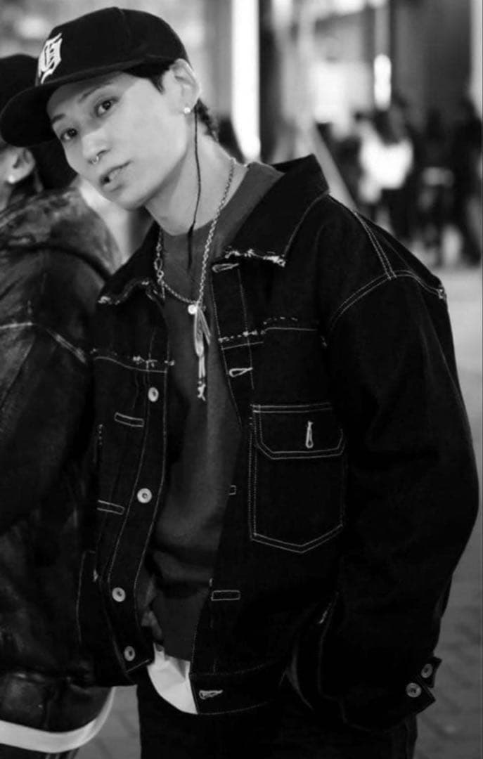 TAKUYA∞ 着 着用 GUELL デニムジャケット XL