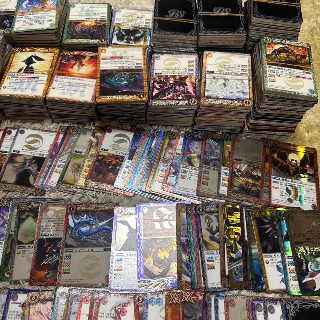 バトスピ なつかしセット【4612