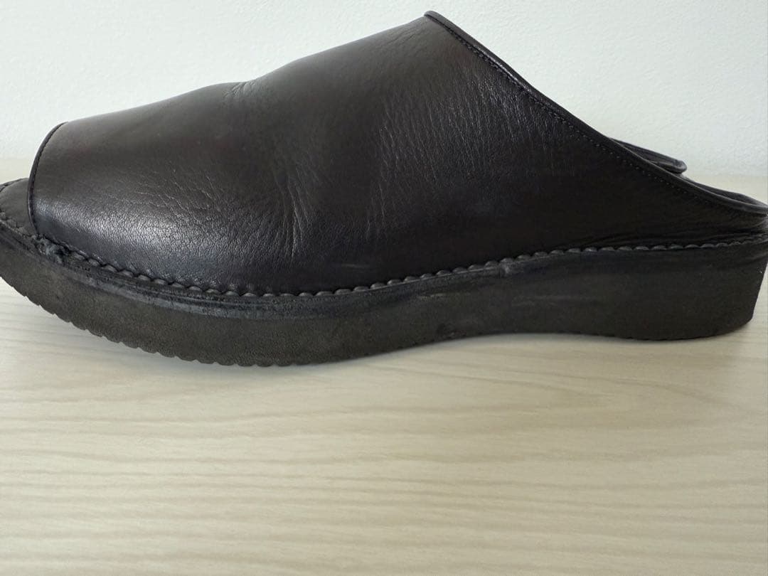 YOKO SAKAMOTO レザーサンダル