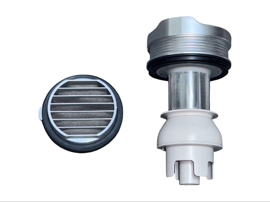 Panasonic コードレス掃除機 MC-VKS8200 2020年製