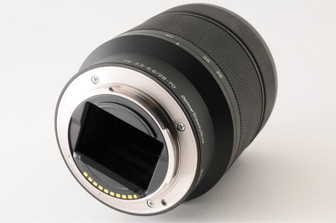 【綺麗】 SONY α7 III ILCE-7M3 28-70mm レンズセット