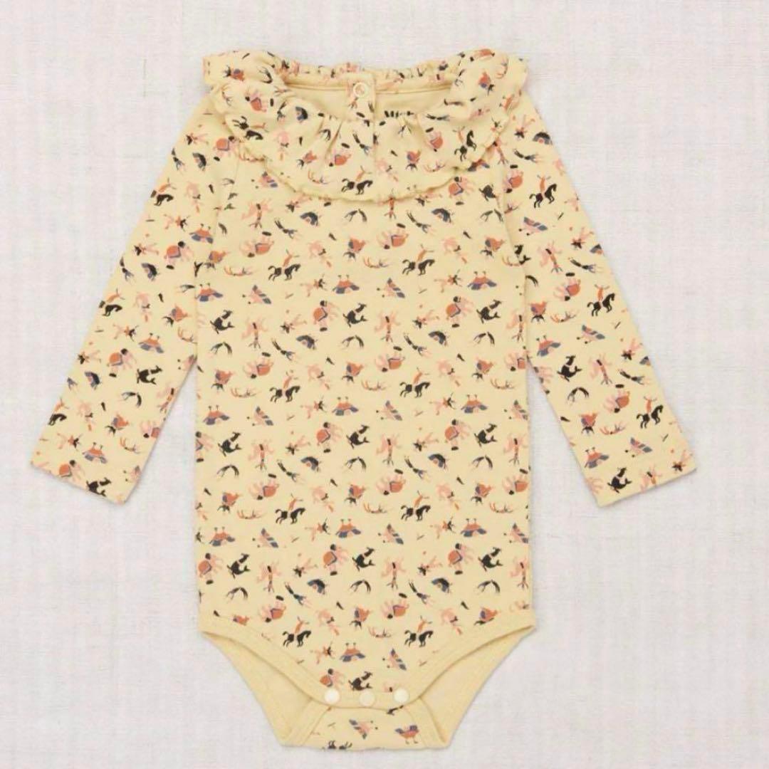 misha and puff　Layette　Paloma　サーカス　0-6m