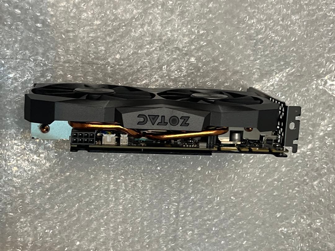 完動品　ZOTAC GeForce GTX 1080 8GB 美品です