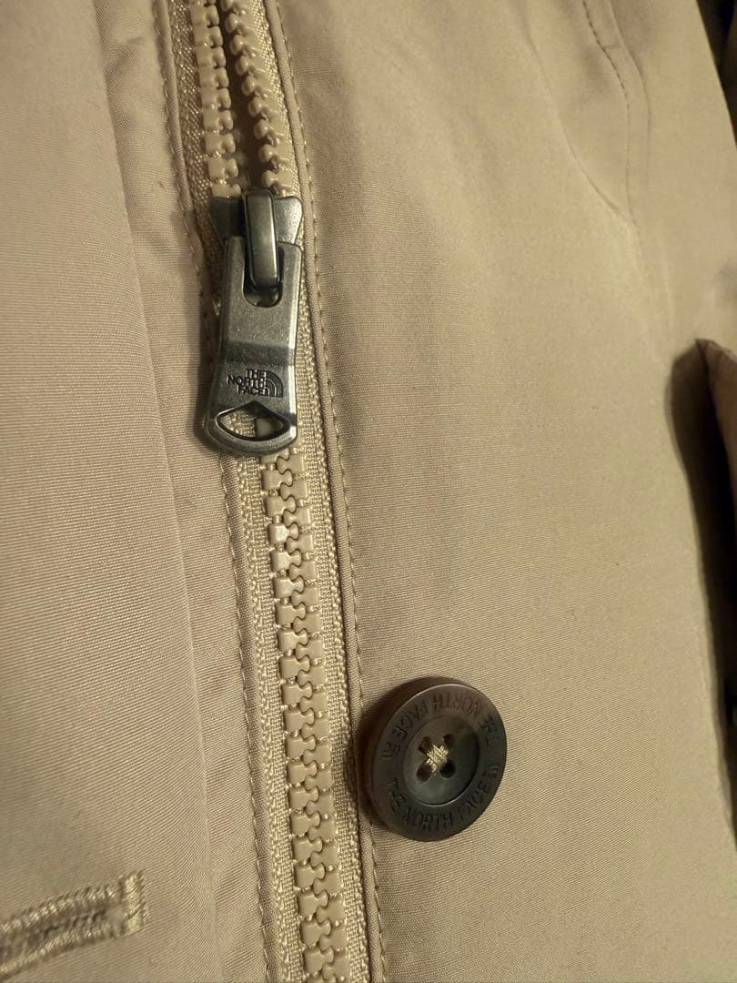 美品　THE NORTH FACE マクマード　レディースXS