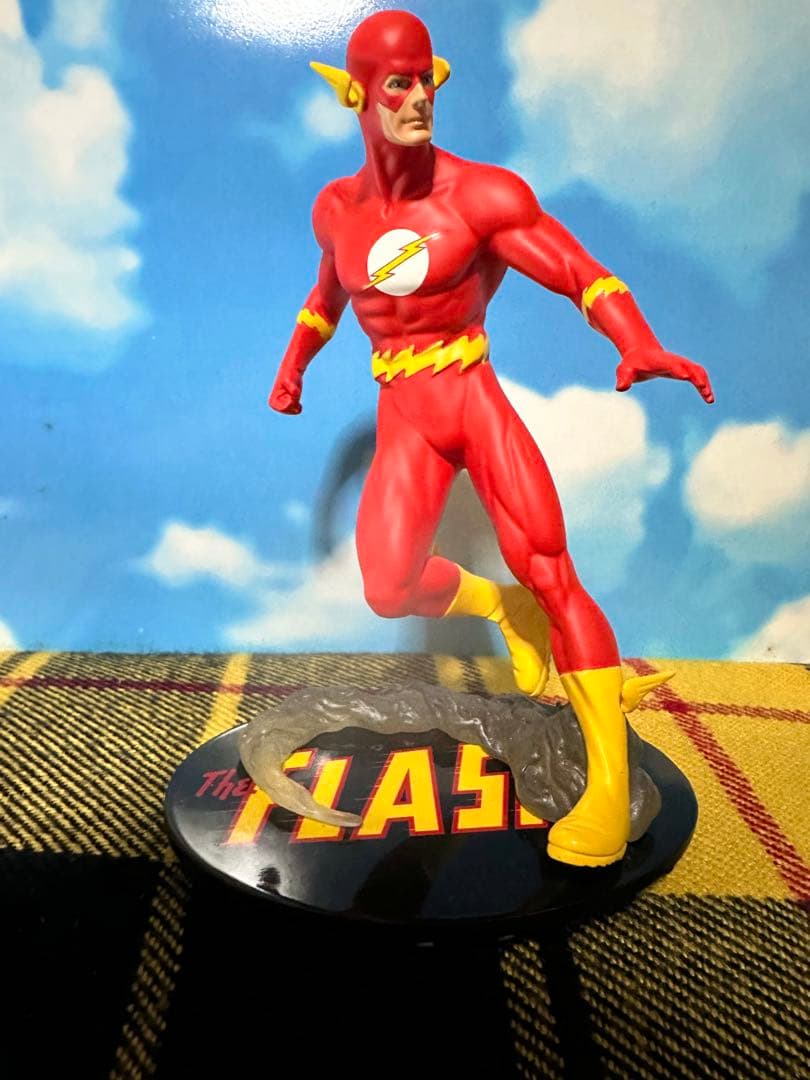 The Flash statue DC direct スタチュー