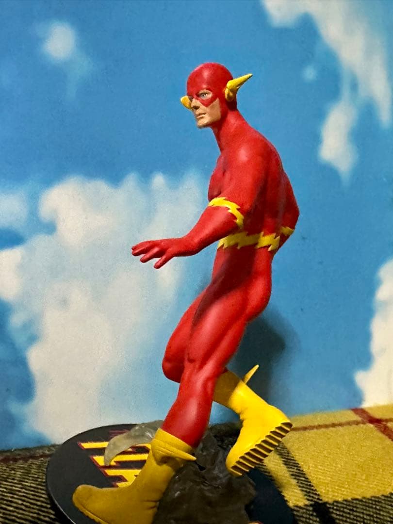 The Flash statue DC direct スタチュー