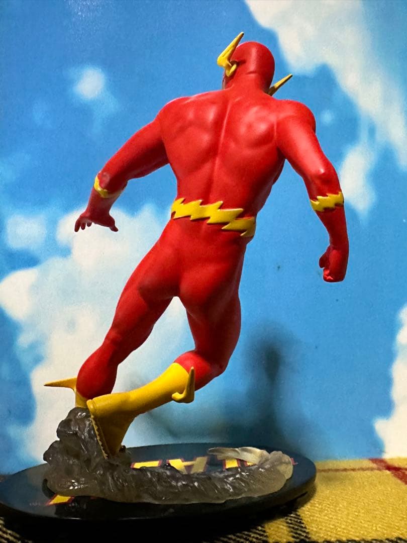 The Flash statue DC direct スタチュー