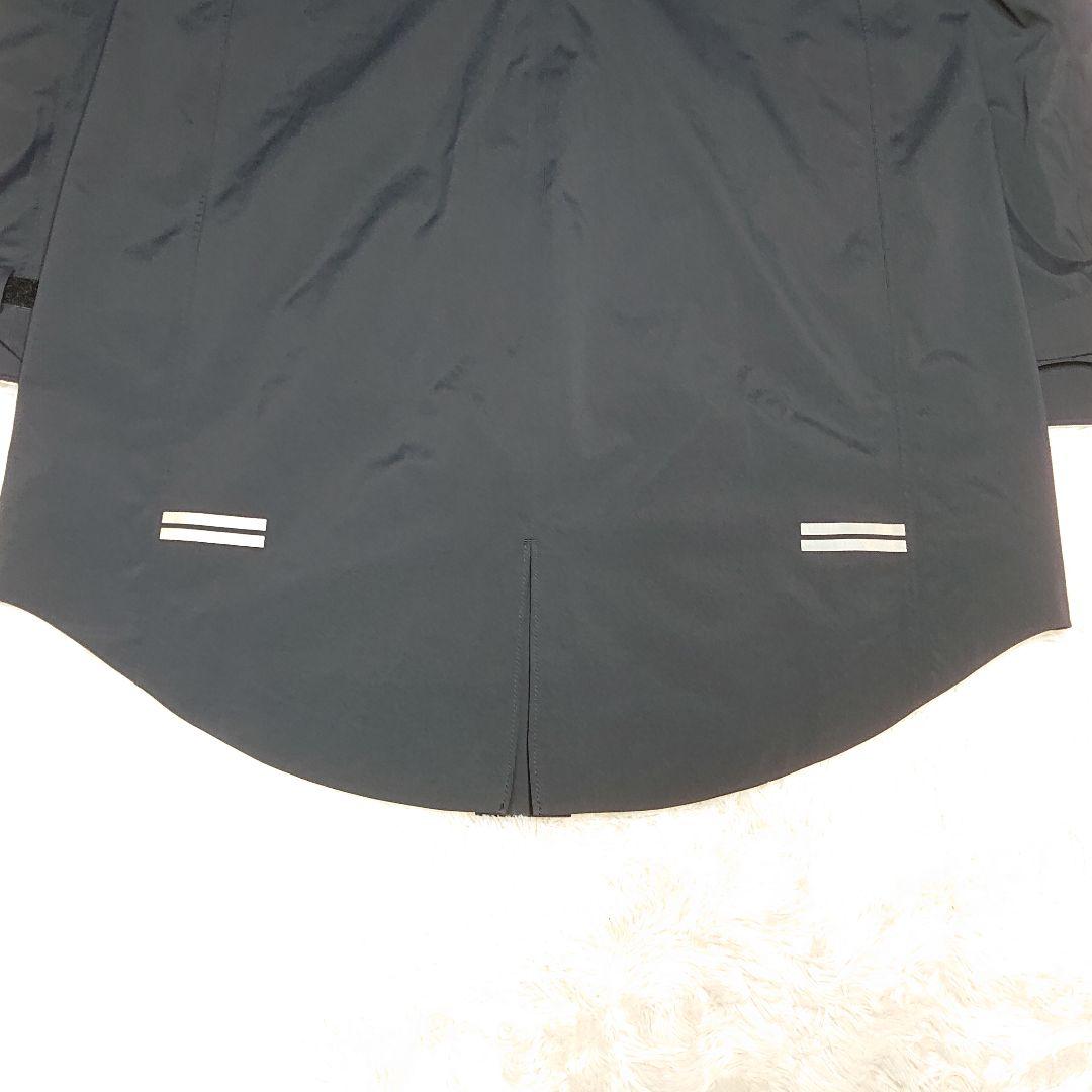 カナダグース SALIDA ナイロンジャケット M ブラック レインコート