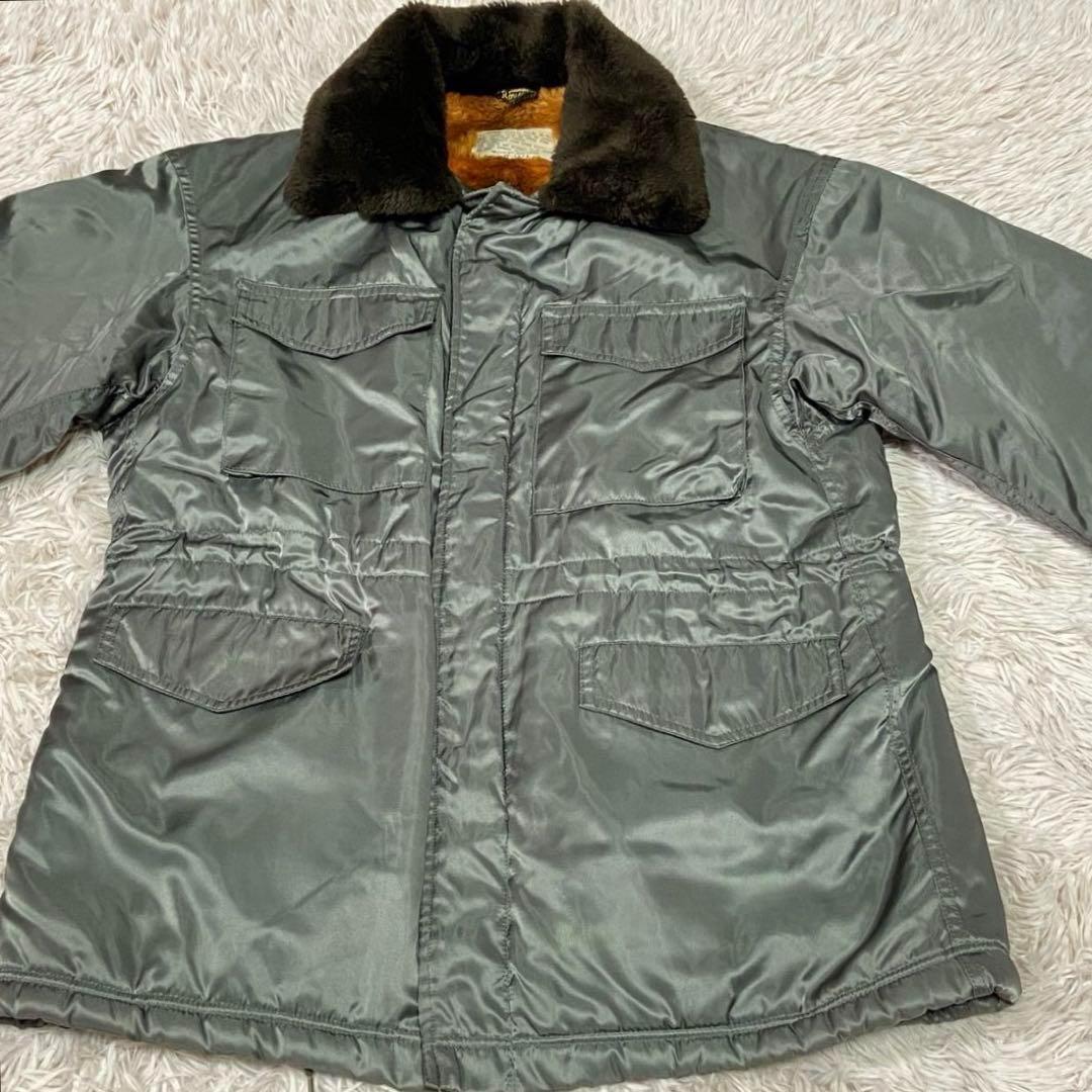 美品　ヒューストン　HOUSTON （42） フィールドジャケット　M-1943