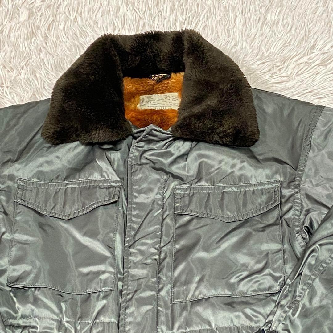 美品　ヒューストン　HOUSTON （42） フィールドジャケット　M-1943