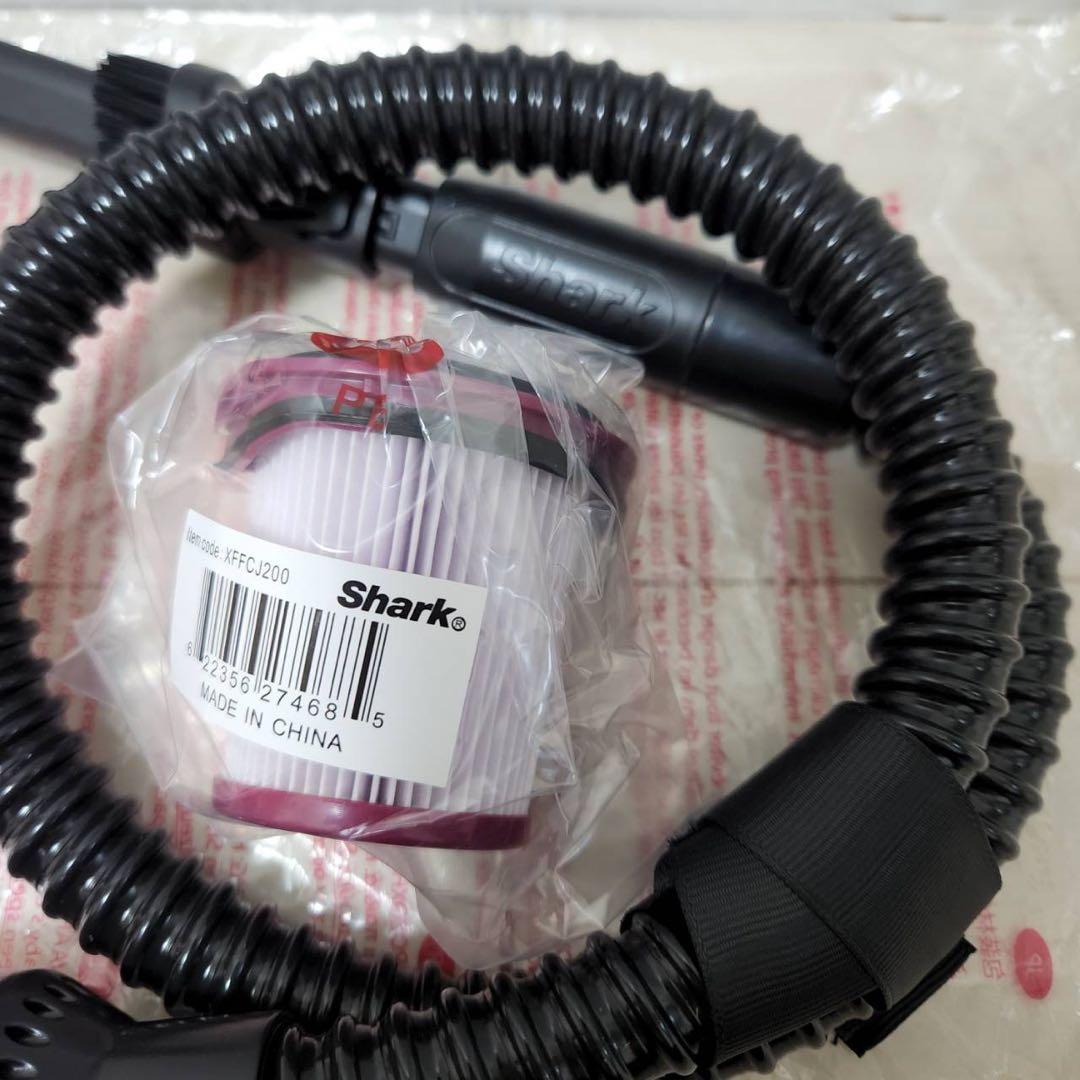 Shark スティッククリーナー LC600JGY 新品未使用